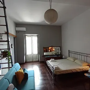 Historical Arches House Catania